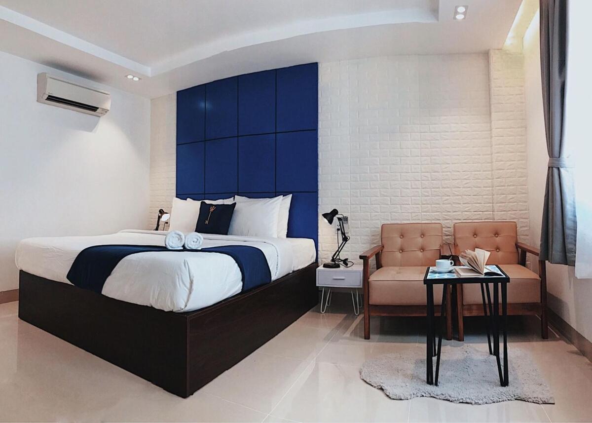 Lucia Beach Hotel Da Nang Exterior photo