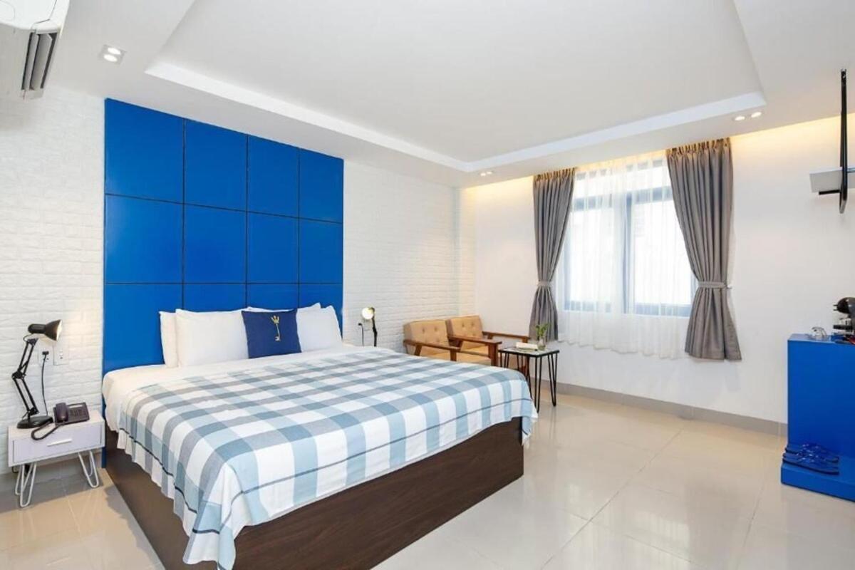 Lucia Beach Hotel Da Nang Exterior photo