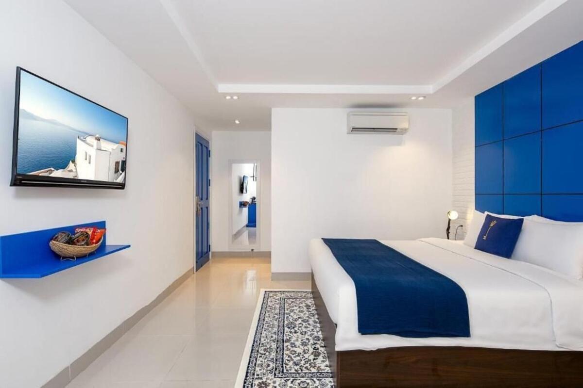 Lucia Beach Hotel Da Nang Exterior photo
